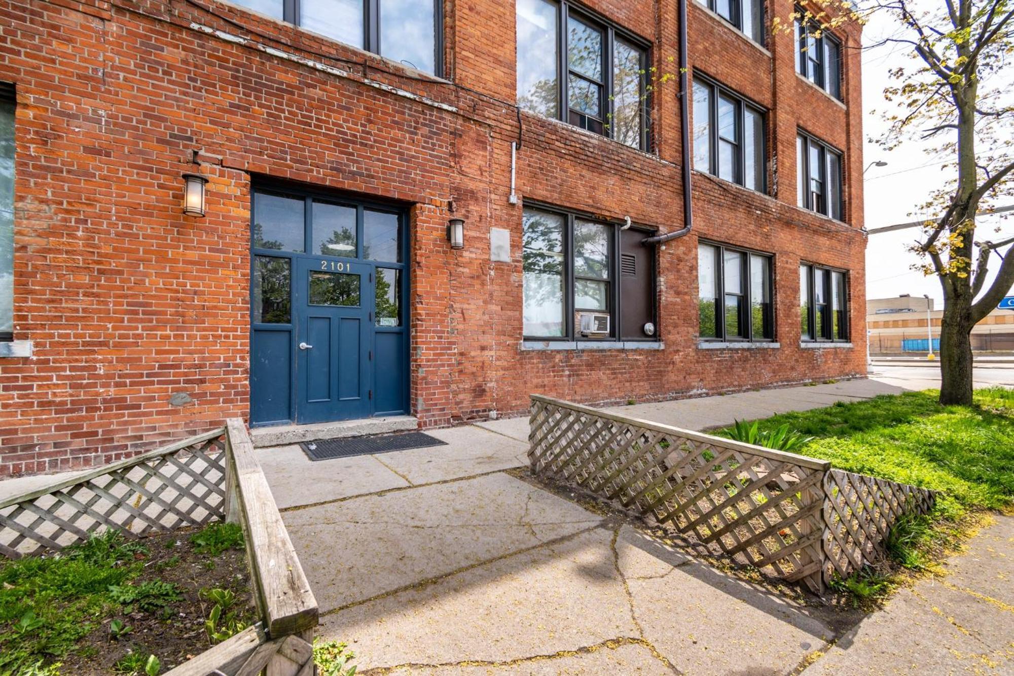 420 Friendly Skyline View Downtown Loft Free Parking *
