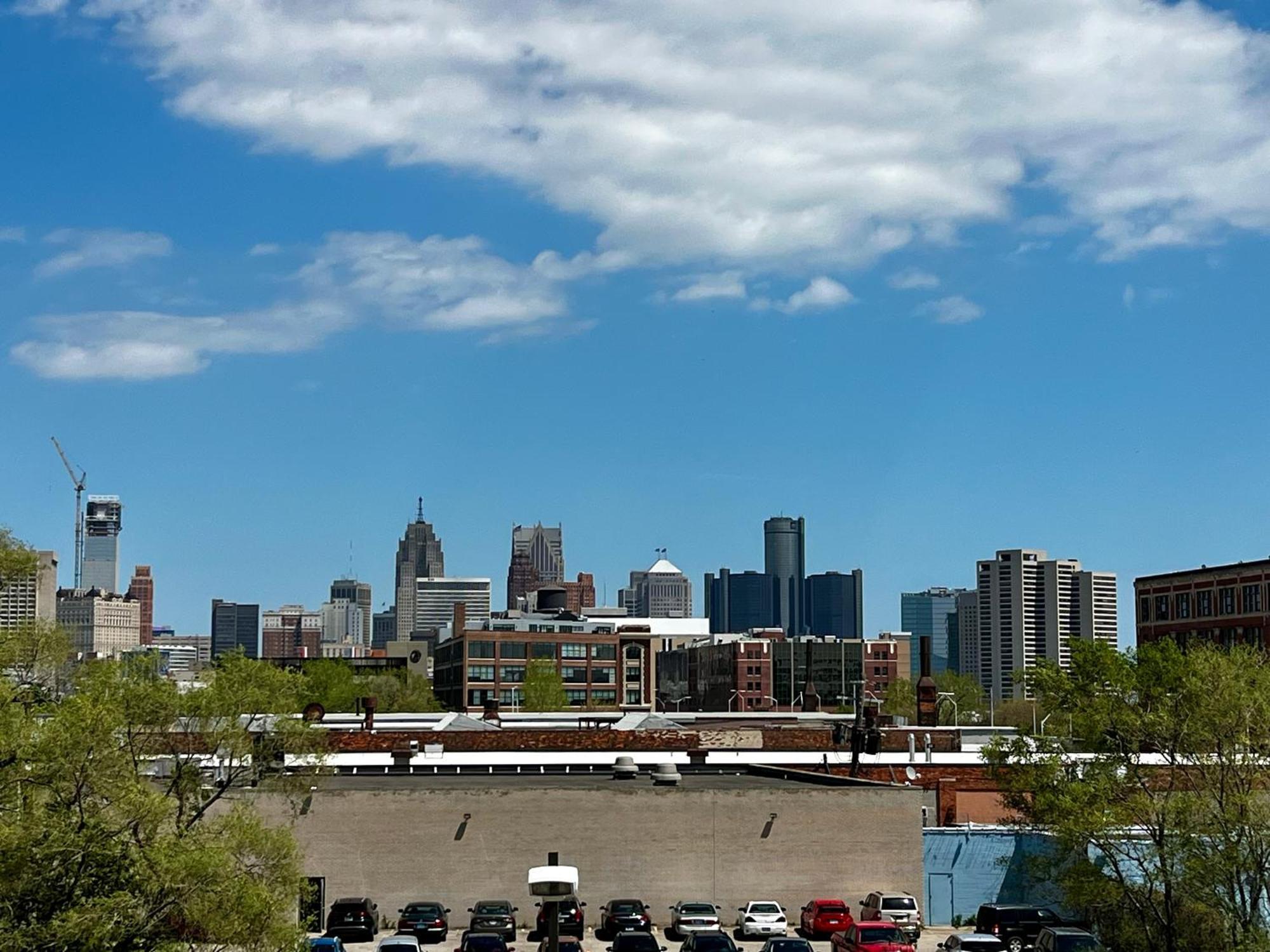 Apartment 420 Friendly Skyline View Downtown Loft Free Parking *